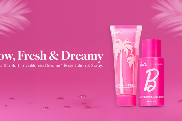 Live the California Dream with Barbie