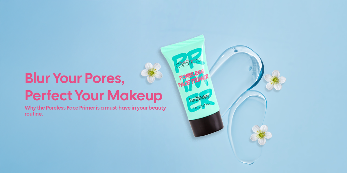 The Secret to Smooth, Poreless Skin