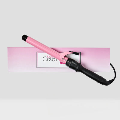 HAIR CURLER PINK- 25MM