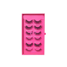 3D FAUX MINK LASHES ELMSET
