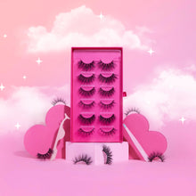 3D FAUX MINK LASHES ELMSET
