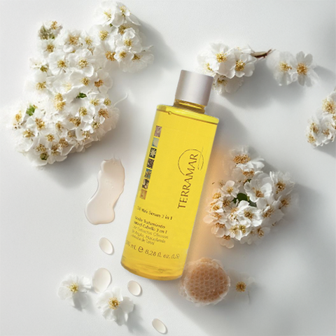 TERRAMAR   3 IN 1 HAIR OIL