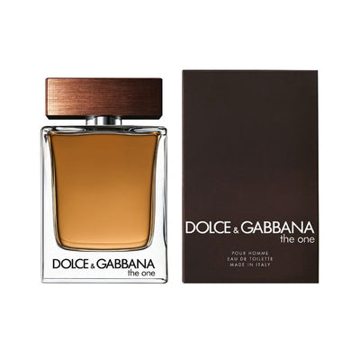 Dolce gabbana es de hombre (The one)