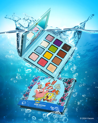 BIKINI BOTTOM PALETTE