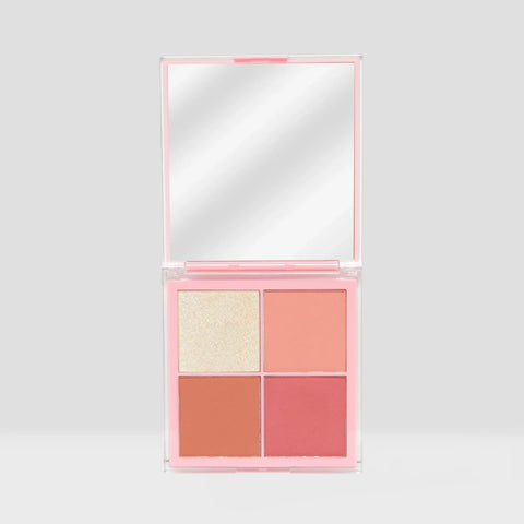 Blush Quad Collection