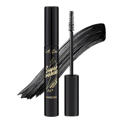 L.A. GIRL MASCARA SUPER CHARGED