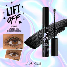 L.A. GIRL MASCARA SUPER CHARGED