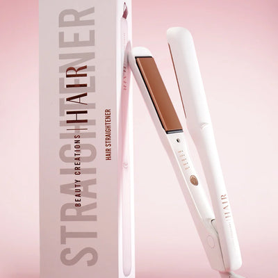 Beauty Creations Hair Straightener (Rose Gold)