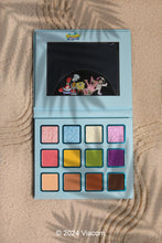 BIKINI BOTTOM PALETTE