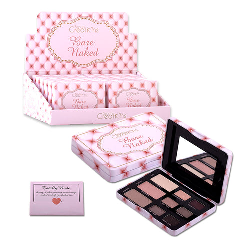 BARE NAKED  PALETTE