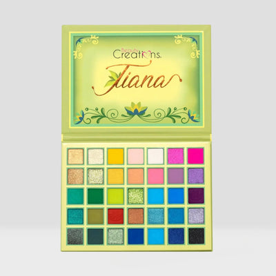 TIANA PALETTE