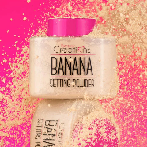 Banana Setting Powder