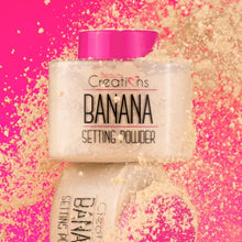 Banana Setting Powder
