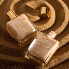 Body Glow Oil ( Broze Glow)