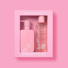 Body Collection Lotion and Mist Sets