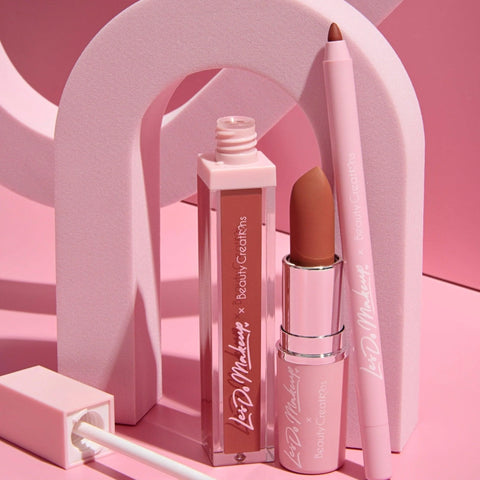 LES DO  MAKEUP (MI VIDA LIP TRIO)