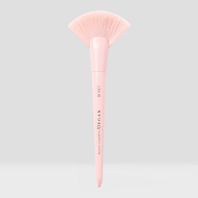 Powder Fan Brush
