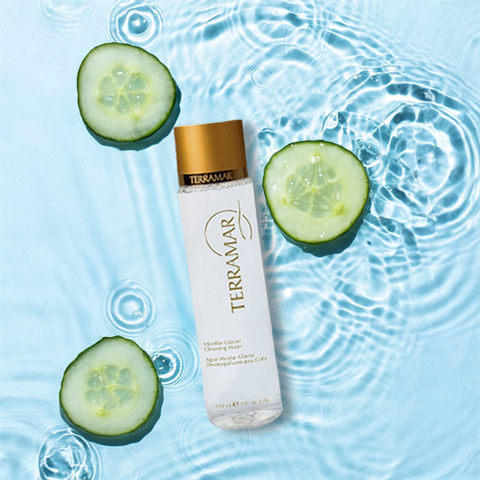 Micellar Glacier Water