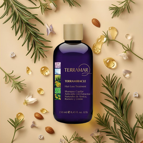 Anti Hair loss shampoo